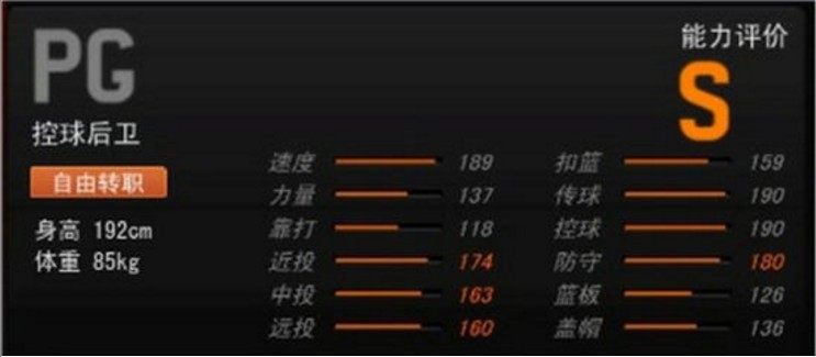NBA2KOnline升級禮包和個人成長獎勵一覽