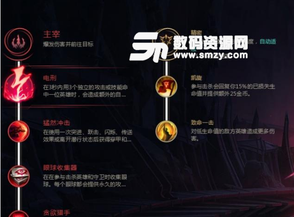 英雄聯盟螳螂攻略