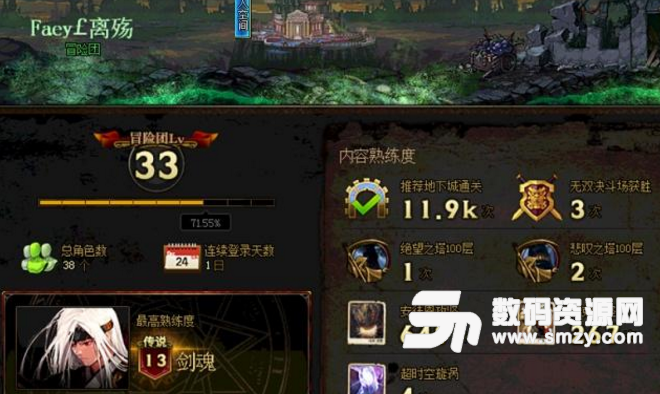 DNF3.07職業改版內容一覽