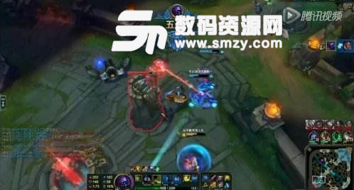 英雄聯盟武器大師