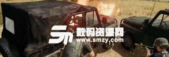 絕地求生對槍及決賽圈車輛使用技巧說明