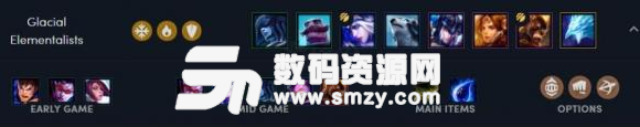 極地流攻略