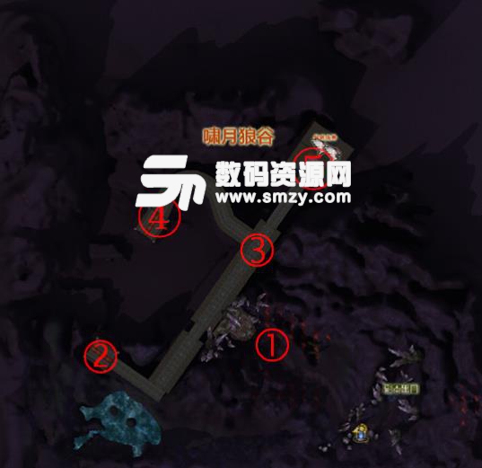 泰坦時代之嘯月狼谷副本攻略