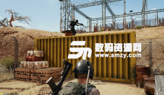 絕地求生沙漠S城打法及搜索路線推薦圖片