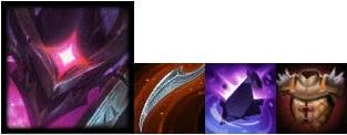 lol云頂之弈10.8新版最強上分陣容六暗星秘法玩法攻略