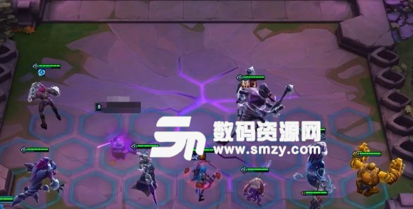 i云頂之弈虛空斗法玩法