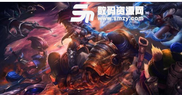 英雄聯盟AD