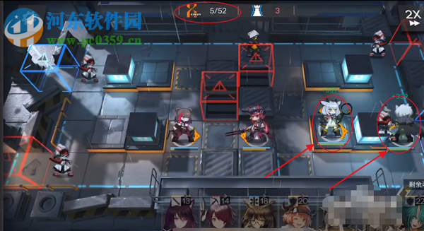 明日方舟5-3怎么打 明日方舟5-3通關攻略