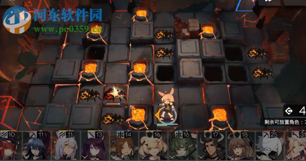明日方舟OF-EX6怎么過 完美落幕OF-EX6通關攻略
