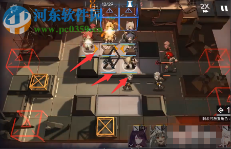 明日方舟PR-A-1防守關卡怎么過 PR-A-1關卡通關攻略