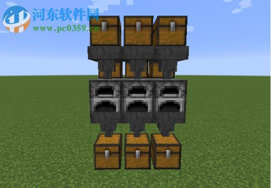 我的世界自動烤肉機怎么做 自動烤肉機做法攻略