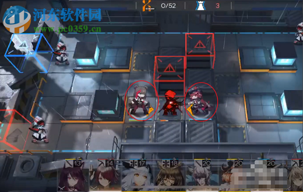 明日方舟5-3怎么打 明日方舟5-3通關攻略
