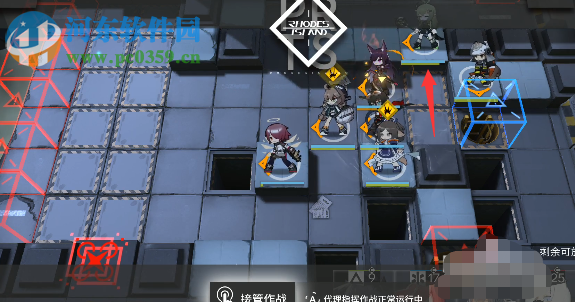 明日方舟剿滅作戰龍門外環怎么過 龍門外環通關攻略