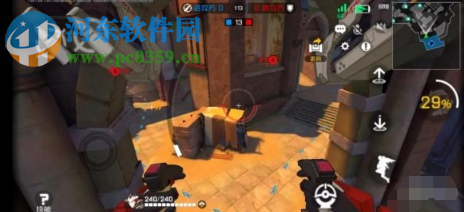 王牌戰士沙漠城堡地圖攻略 沙漠地圖狙擊點推薦