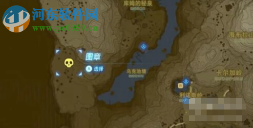 塞達爾傳說荒野之息人馬位置攻略 全人馬位置分享一覽