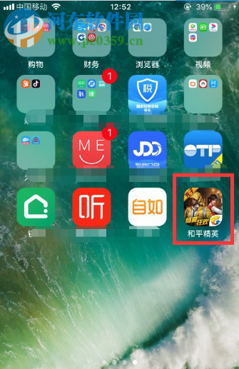 和平精英怎么設置不讓他人查看我的歷史戰績