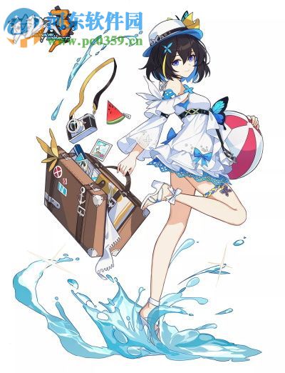 崩壞3紺海色的夏日挑戰攻略 紺海色的夏日挑戰獎勵介紹