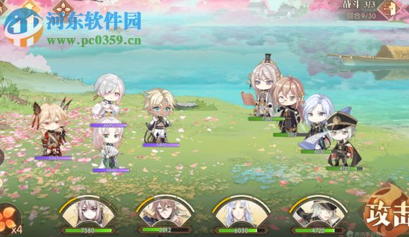 食物語登高游春東迎芒神怎么過 登高游春第10層通關攻略