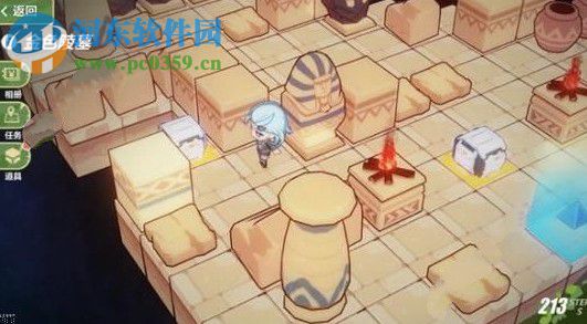 崩壞3奇異漂流金色陵墓怎么玩 奇異漂流金色陵墓攻略