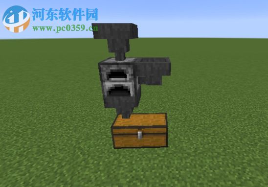 我的世界自動烤肉機怎么做 自動烤肉機做法攻略