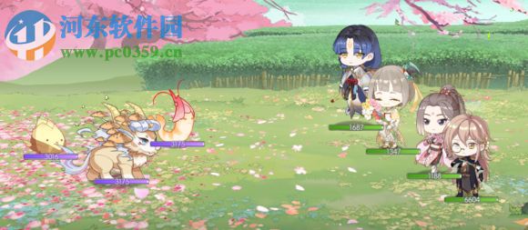 食物語登高游春東迎芒神怎么過 登高游春第10層通關攻略
