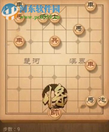 天天象棋殘局挑戰140期怎么通關 殘局挑戰140期攻略