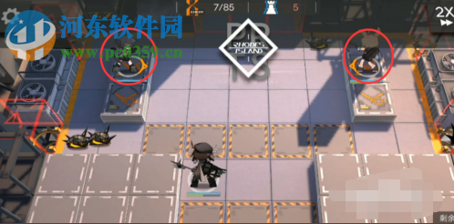 明日方舟芯片搜索PR-B-1怎么打 明日方舟PR-B-1通關攻略