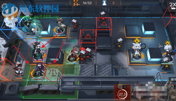 明日方舟5-3怎么打 明日方舟5-3通關攻略