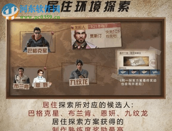 明日之后城市探索任務怎么玩 城市探索任務方案推薦