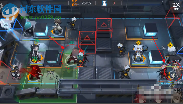明日方舟5-3怎么打 明日方舟5-3通關攻略