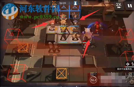 明日方舟PR-A-1防守關卡怎么過 PR-A-1關卡通關攻略