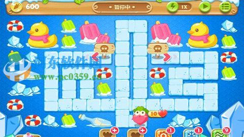 保衛蘿卜2 46關怎么過