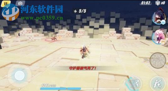 崩壞3奇異漂流金色陵墓怎么玩 奇異漂流金色陵墓攻略