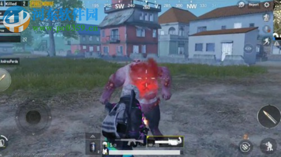 和平精英暗夜危機模式怎么玩
