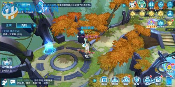 奧拉星手游椿之秋任務怎么做 椿之秋任務攻略