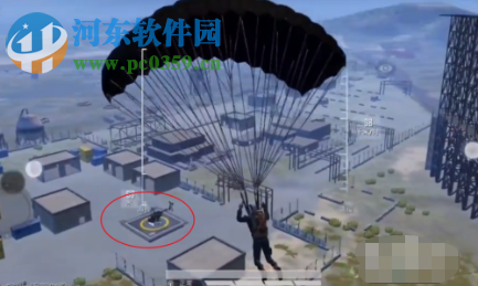 和平精英火力對決模式哪里可以找到直升機 直升機位置一覽