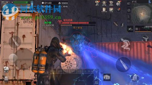 明日之后感染狩獵通關攻略 boss要害分享