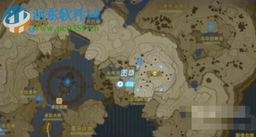 塞達爾傳說荒野之息人馬位置攻略 全人馬位置分享一覽
