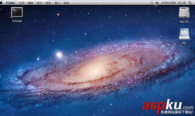 MacOS,Windows,共享文件夾