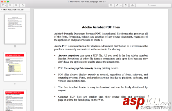 mac預覽合并pdf