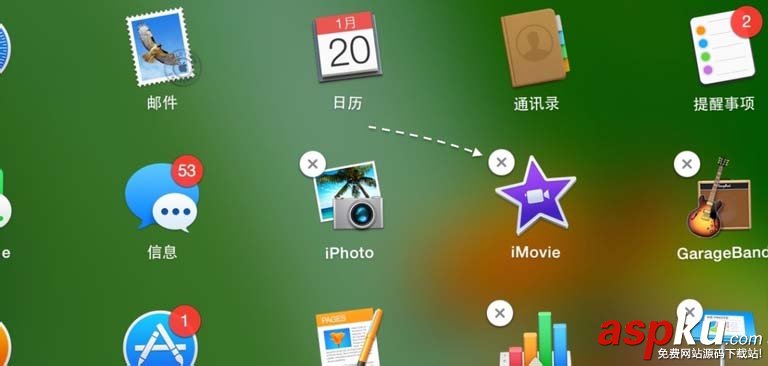 mac,Launchpad,圖標