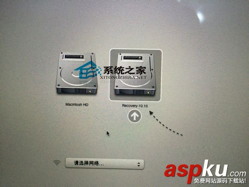 MAC,Machine,恢復系統