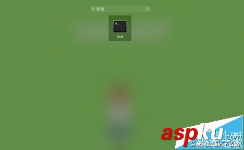 mac,終端
