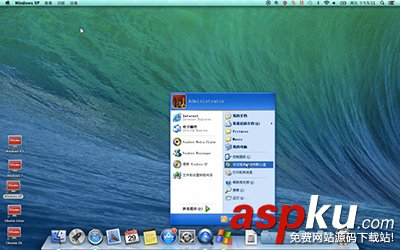 mac虛擬機安裝xp
