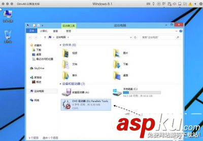 parallelsdesktop,驅動