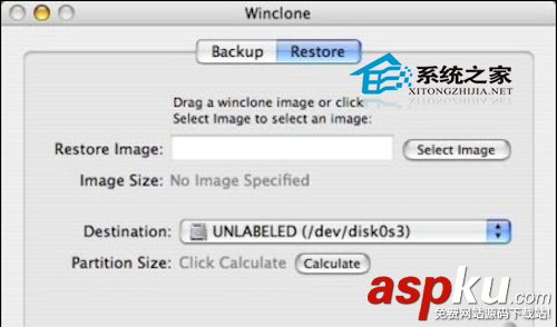 MAC,Winclone,備份,Win7