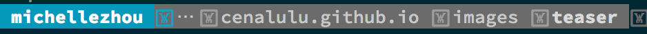 Mac,OS,VIM,提示欄,命令行