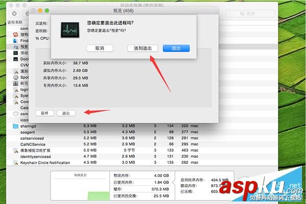 清理系統緩存,Mac,清理緩存