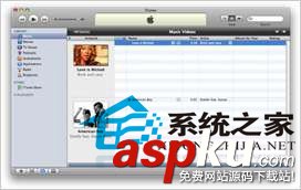 MAC,iTunes,視頻