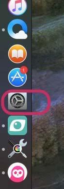 mac,顯示器,顏色